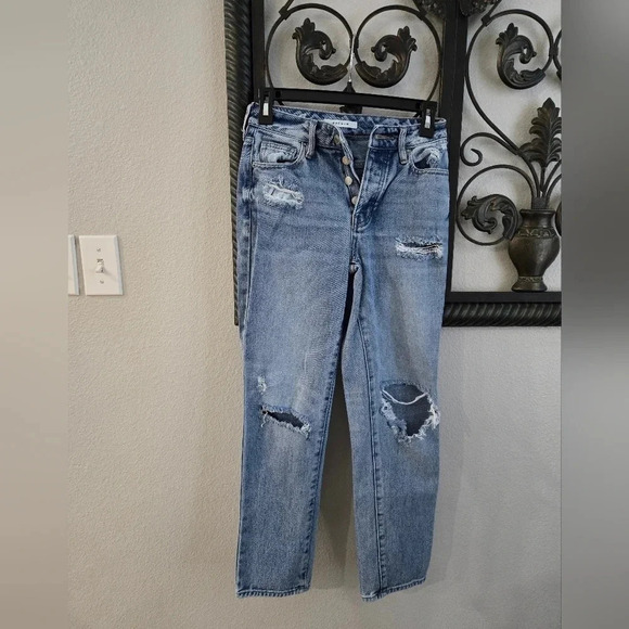 PacSun Mom Jeans - Picture 10 of 10